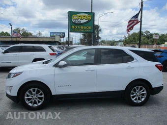 2021 Chevrolet Equinox LT 2FL - car from the USA, Manheim Buy-Now listing at AUTOMAX
