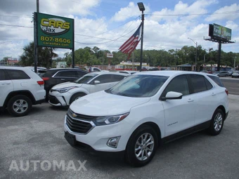 2021 Chevrolet Equinox LT 2FL - miniatura 2