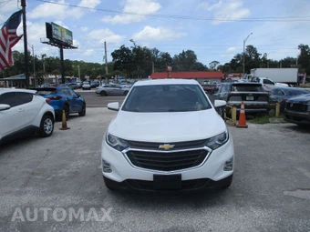 2021 Chevrolet Equinox LT 2FL - miniatura 3