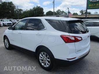 2021 Chevrolet Equinox LT 2FL - miniatura 8