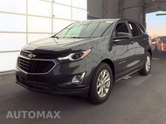 2021 Chevrolet Equinox LT 2FL