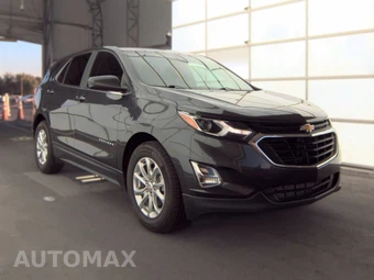 2021 Chevrolet Equinox LT 2FL - miniatura 3