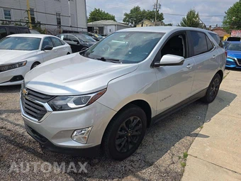 2021 Chevrolet Equinox LT 2FL