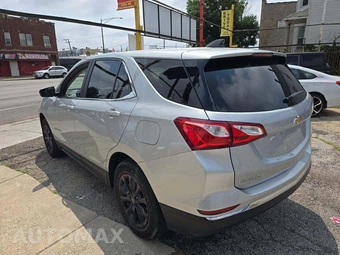 2021 Chevrolet Equinox LT 2FL - miniatura 2