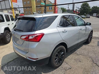 2021 Chevrolet Equinox LT 2FL - miniatura 3
