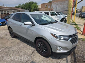 2021 Chevrolet Equinox LT 2FL - miniatura 4