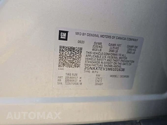 2021 Chevrolet Equinox LT 2FL - miniatura 5