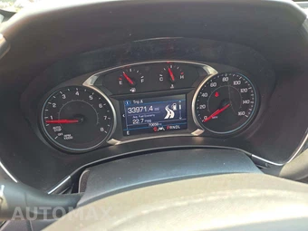 2021 Chevrolet Equinox LT 2FL - miniatura 9