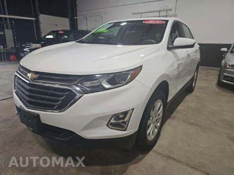 2021 Chevrolet Equinox LT 2FL