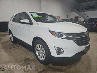 2021 Chevrolet Equinox LT 2FL – miniatura 4