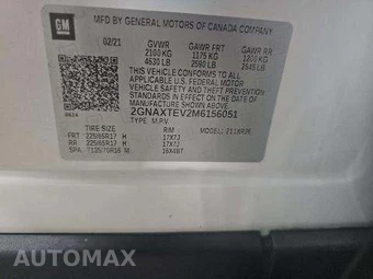 2021 Chevrolet Equinox LT 2FL – miniatura 5
