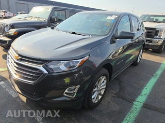 2021 Chevrolet Equinox LT 2FL - car from the USA, Manheim Buy-Now listing at AUTOMAX