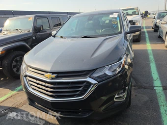 2021 Chevrolet Equinox LT 2FL - miniatura 2
