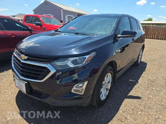 2021 Chevrolet Equinox LT 2FL