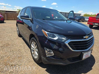 2021 Chevrolet Equinox LT 2FL - miniatura 4