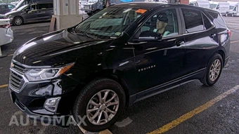 2021 Chevrolet Equinox LT 2FL