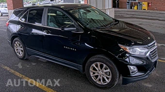 2021 Chevrolet Equinox LT 2FL - miniatura 3