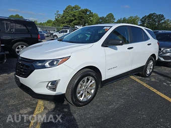 2021 Chevrolet Equinox LT 2FL - car from the USA, Manheim Buy-Now listing at AUTOMAX