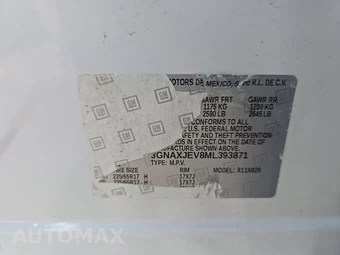 2021 Chevrolet Equinox LT 2FL - miniatura 14