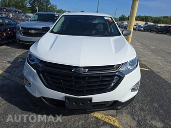 2021 Chevrolet Equinox LT 2FL - miniatura 2