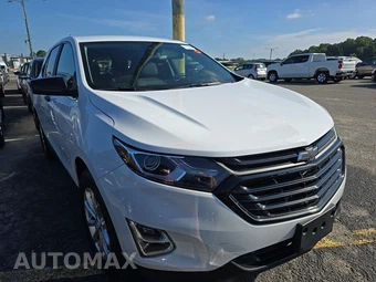 2021 Chevrolet Equinox LT 2FL - miniatura 3