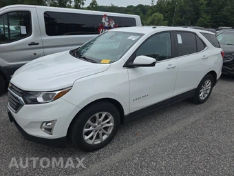 2021 Chevrolet Equinox LT 2FL