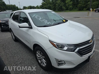 2021 Chevrolet Equinox LT 2FL – miniatura 10