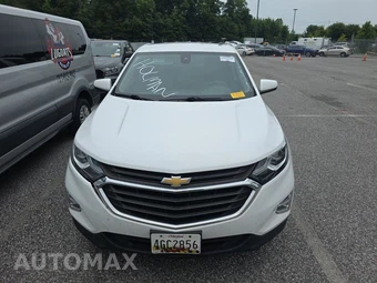 2021 Chevrolet Equinox LT 2FL – miniatura 18