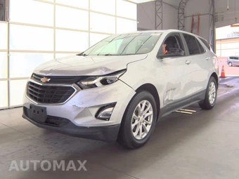 2021 Chevrolet Equinox LT 2FL