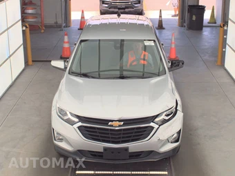 2021 Chevrolet Equinox LT 2FL – miniatura 2