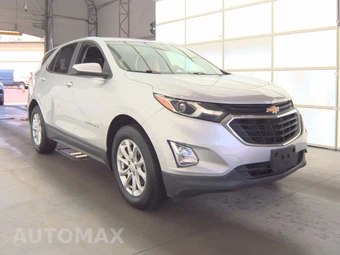 2021 Chevrolet Equinox LT 2FL – miniatura 3