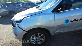 2021 Chevrolet Equinox LT 2FL – miniatura 30
