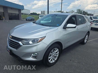 2021 Chevrolet Equinox LT 2FL