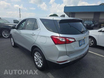 2021 Chevrolet Equinox LT 2FL - miniatura 2