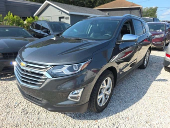 2021 Chevrolet Equinox Premier 1LZ
