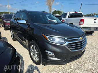 2021 Chevrolet Equinox Premier 1LZ - miniatura 4