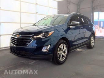 2021 Chevrolet Equinox Premier 1LZ