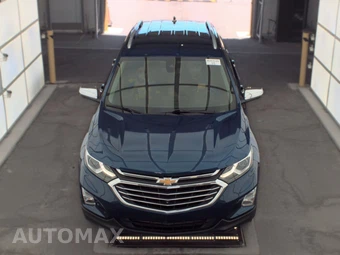 2021 Chevrolet Equinox Premier 1LZ - miniatura 2