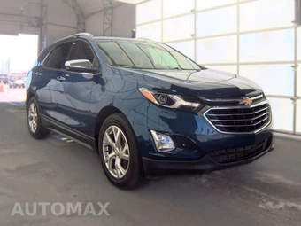 2021 Chevrolet Equinox Premier 1LZ - miniatura 3