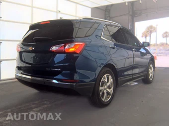 2021 Chevrolet Equinox Premier 1LZ - miniatura 4