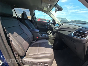 2021 Chevrolet Equinox Premier 1LZ - miniatura 8