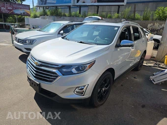 2021 Chevrolet Equinox Premier 1LZ