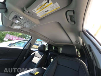 2021 Chevrolet Equinox Premier 1LZ - miniatura 11