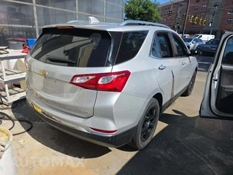 2021 Chevrolet Equinox Premier 1LZ - miniatura 3