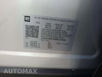 2021 Chevrolet Equinox Premier 1LZ - miniatura 5