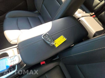 2021 Chevrolet Equinox Premier 1LZ - miniatura 8