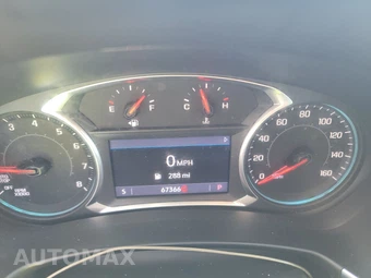 2021 Chevrolet Equinox Premier 1LZ - miniatura 12