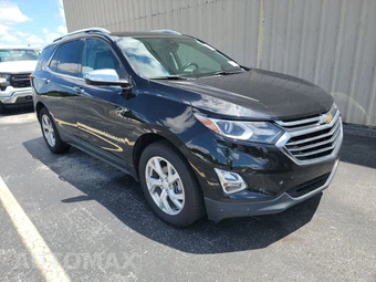 2021 Chevrolet Equinox Premier 1LZ - miniatura 3