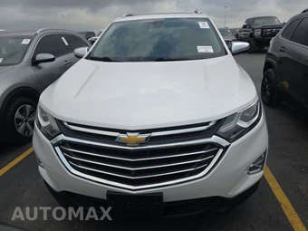 2021 Chevrolet Equinox Premier 1LZ - miniatura 2