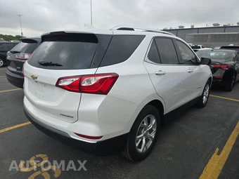 2021 Chevrolet Equinox Premier 1LZ - miniatura 4